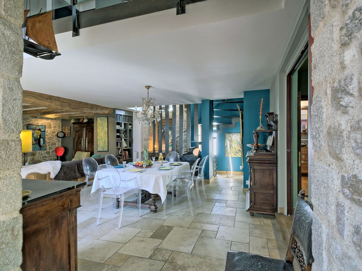 La Demeure de Tumiac, maison 6 pers. à 700 m de la mer - Photo 9