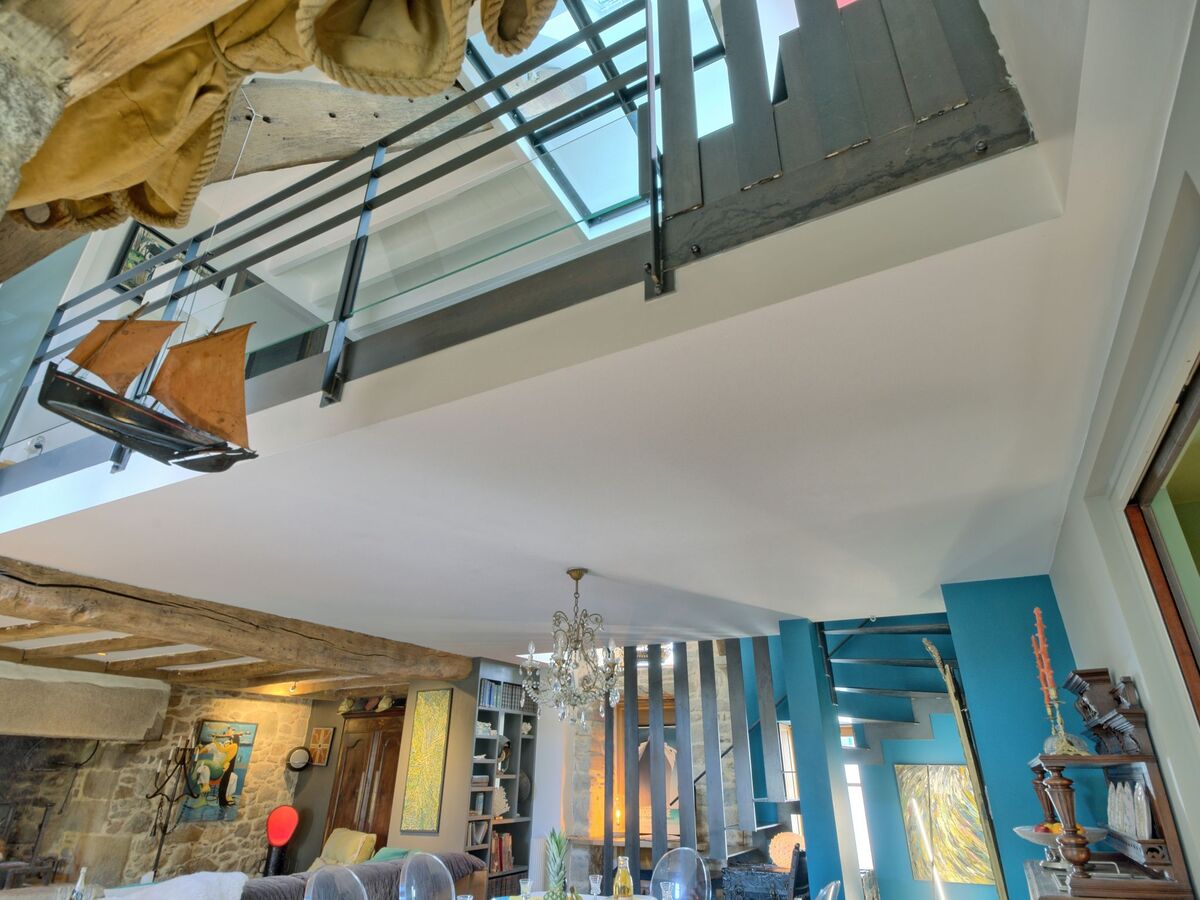 La Demeure de Tumiac, maison 6 pers. à 700 m de la mer - Photo 11