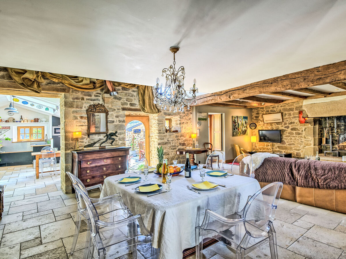 La Demeure de Tumiac, maison 6 pers. à 700 m de la mer - Photo 12