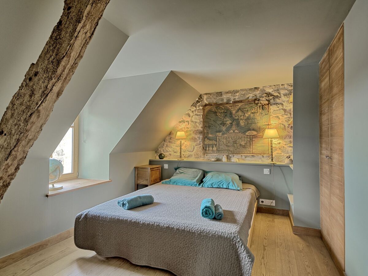 La Demeure de Tumiac, maison 6 pers. à 700 m de la mer - Photo 18