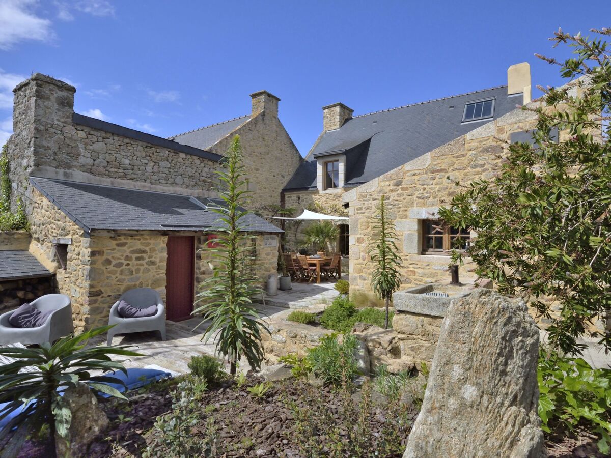 La Demeure de Tumiac, maison 6 pers. à 700 m de la mer - Photo 30