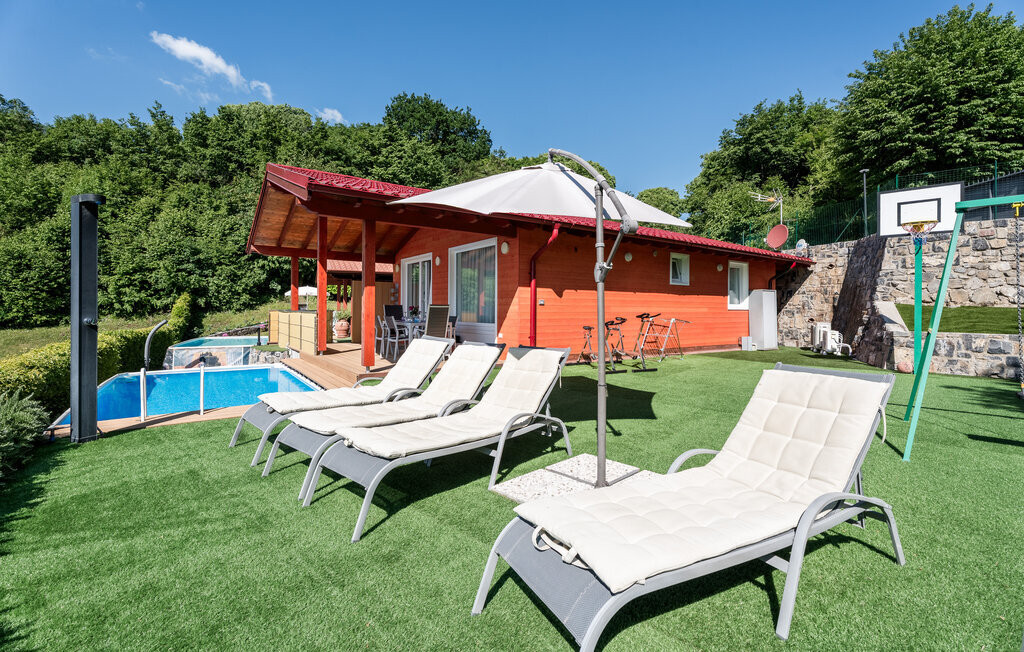 Maison avec piscine privée, vue lac d'Iseo à Riva di Solto - Photo 1