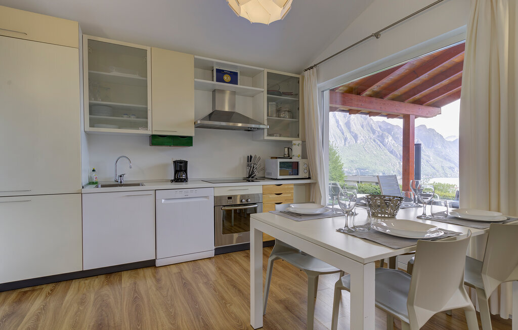 Maison avec piscine privée, vue lac d'Iseo à Riva di Solto - Photo 4