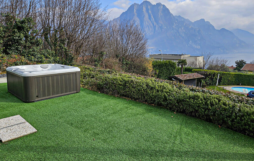 Maison avec piscine privée, vue lac d'Iseo à Riva di Solto - Photo 8