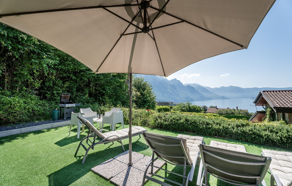 Maison avec piscine privée, vue lac d'Iseo à Riva di Solto - Photo 16