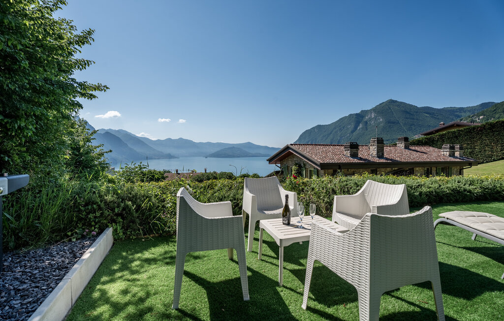 Maison avec piscine privée, vue lac d'Iseo à Riva di Solto - Photo 17