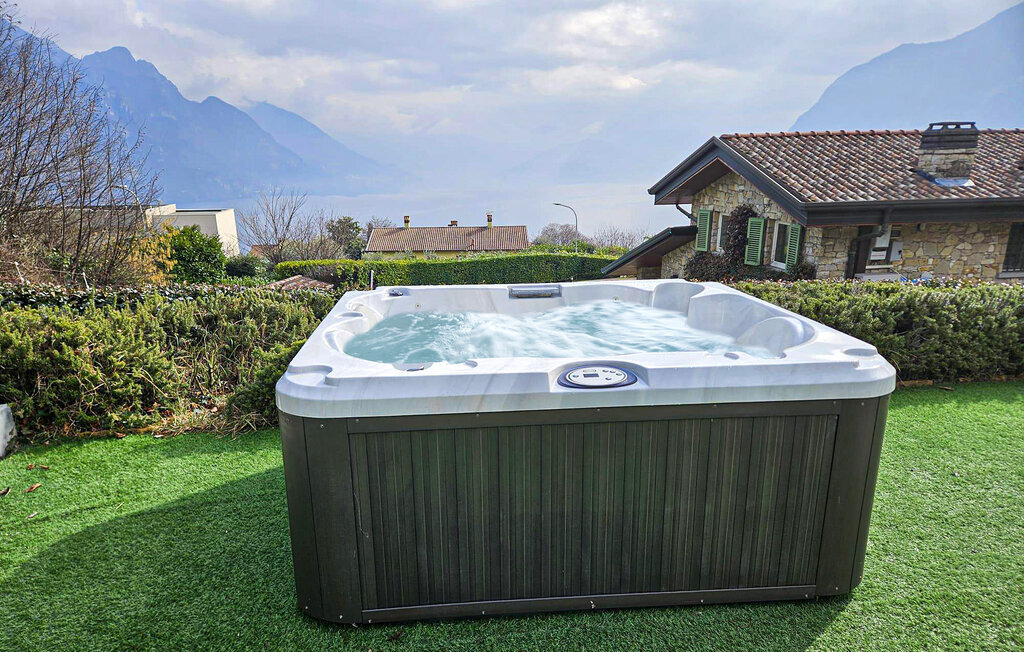 Maison avec piscine privée, vue lac d'Iseo à Riva di Solto - Photo 20