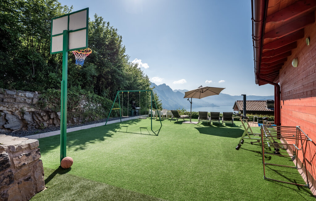 Maison avec piscine privée, vue lac d'Iseo à Riva di Solto - Photo 38