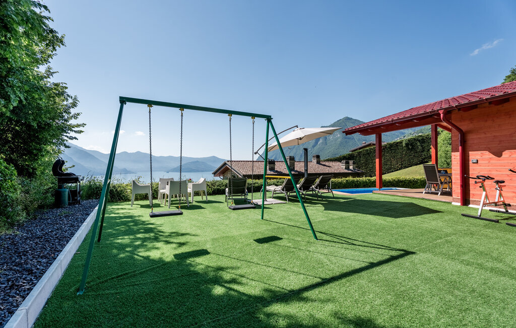 Maison avec piscine privée, vue lac d'Iseo à Riva di Solto - Photo 39