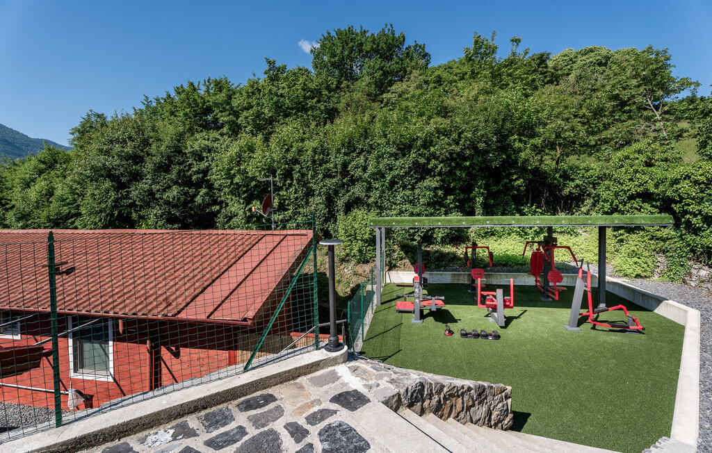 Maison avec piscine privée, vue lac d'Iseo à Riva di Solto - Photo 40
