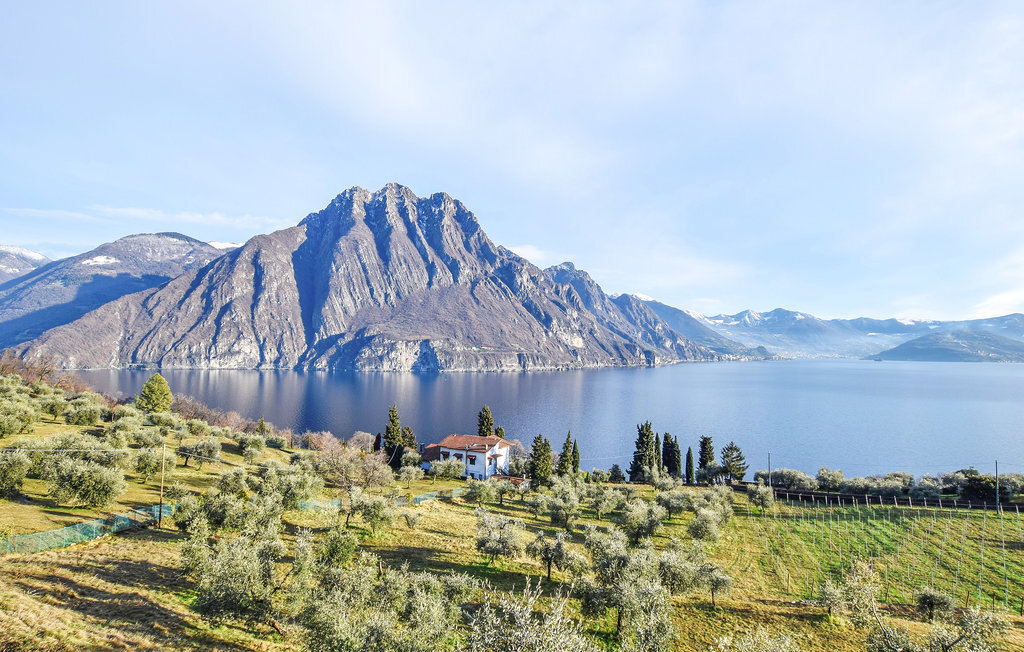 Maison avec piscine privée, vue lac d'Iseo à Riva di Solto - Photo 51