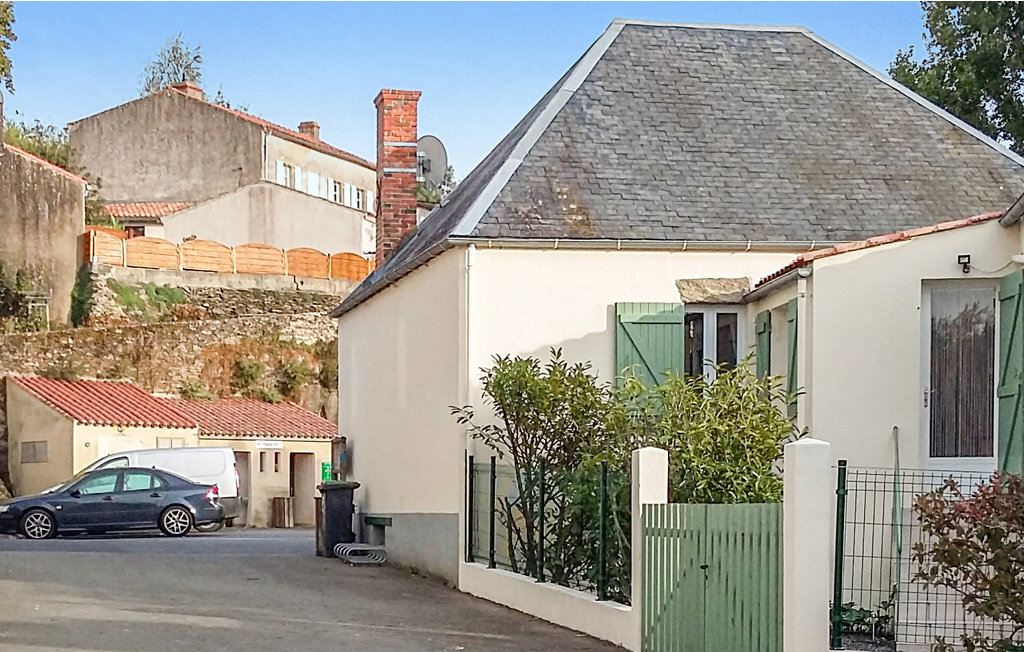 Maison 2 chambres à Apremont, terrain clôturé et terrasse - Photo 1