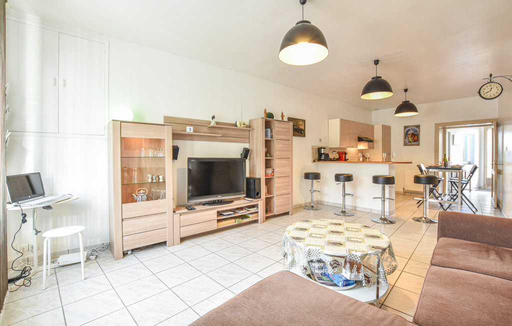 Maison 2 chambres à Apremont, terrain clôturé et terrasse - Photo 2