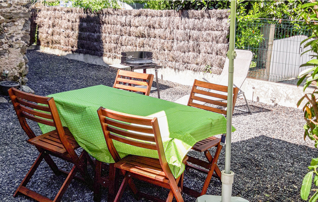 Maison 2 chambres à Apremont, terrain clôturé et terrasse - Photo 3