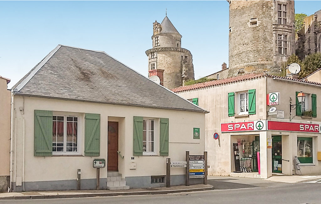 Maison 2 chambres à Apremont, terrain clôturé et terrasse - Photo 7