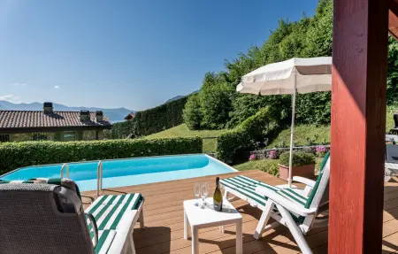 Location Maison 6 personnes à Solto Collina BG - Photo 9