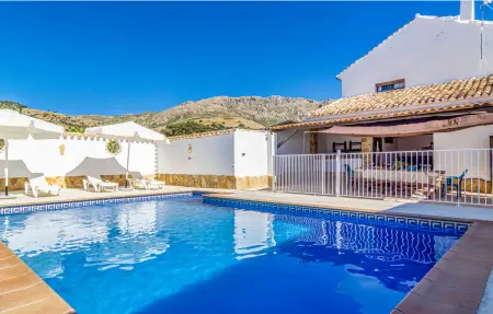 Location maison à Las Lagunillas, Priego De Cordoba - Fassade