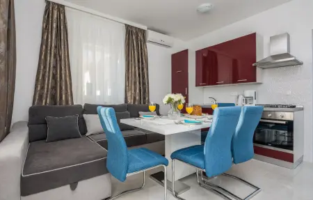 Maison 6 personnes à Privlaka - Photo 3