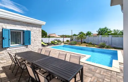 Maison 6 personnes à Privlaka - Photo 5