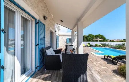Maison 6 personnes à Privlaka - Photo 6