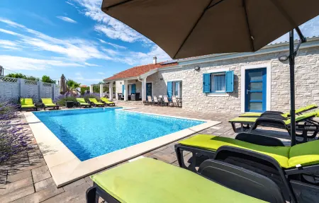 Maison 6 personnes à Privlaka - Photo 8
