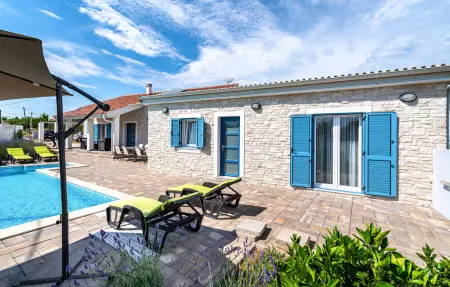 Maison 6 personnes à Privlaka - Photo 9