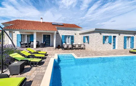 Maison 6 personnes à Privlaka - Photo 10