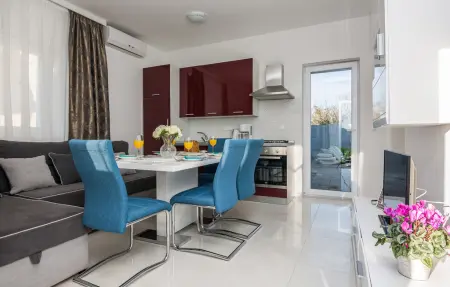 Maison 6 personnes à Privlaka - Photo 17