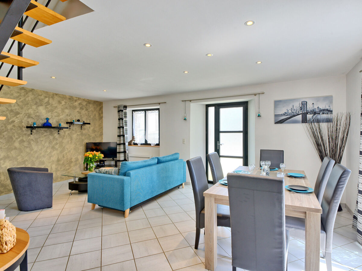 Le Graffi'Ty, maison 5 pers. rénovée Besné - Photo 10