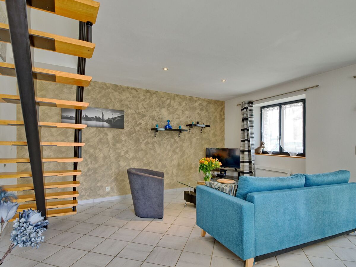Le Graffi'Ty, maison 5 pers. rénovée Besné - Photo 11