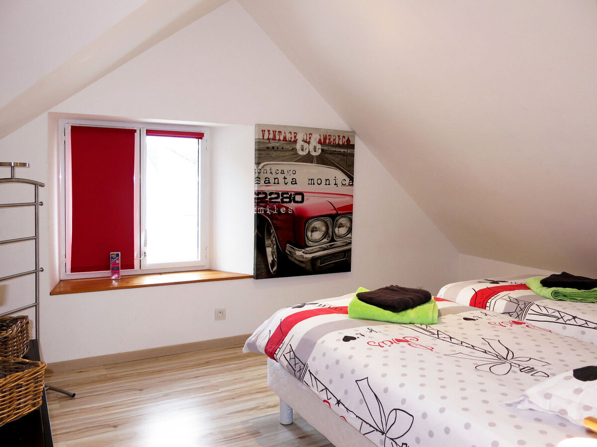 Le Graffi'Ty, maison 5 pers. rénovée Besné - Photo 17