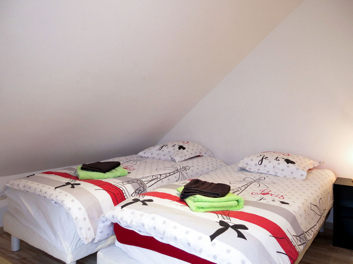 Le Graffi'Ty, maison 5 pers. rénovée Besné - Photo 18