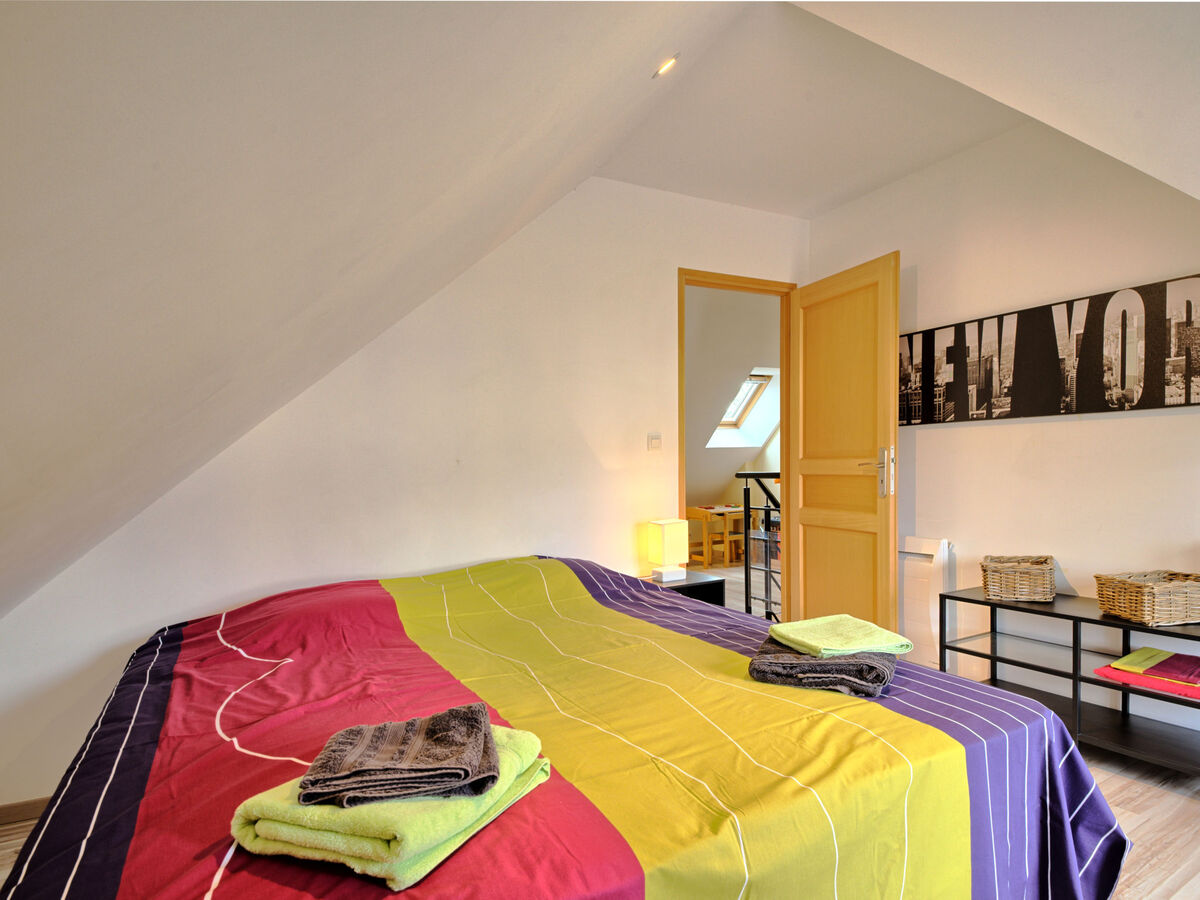 Le Graffi'Ty, maison 5 pers. rénovée Besné - Photo 21