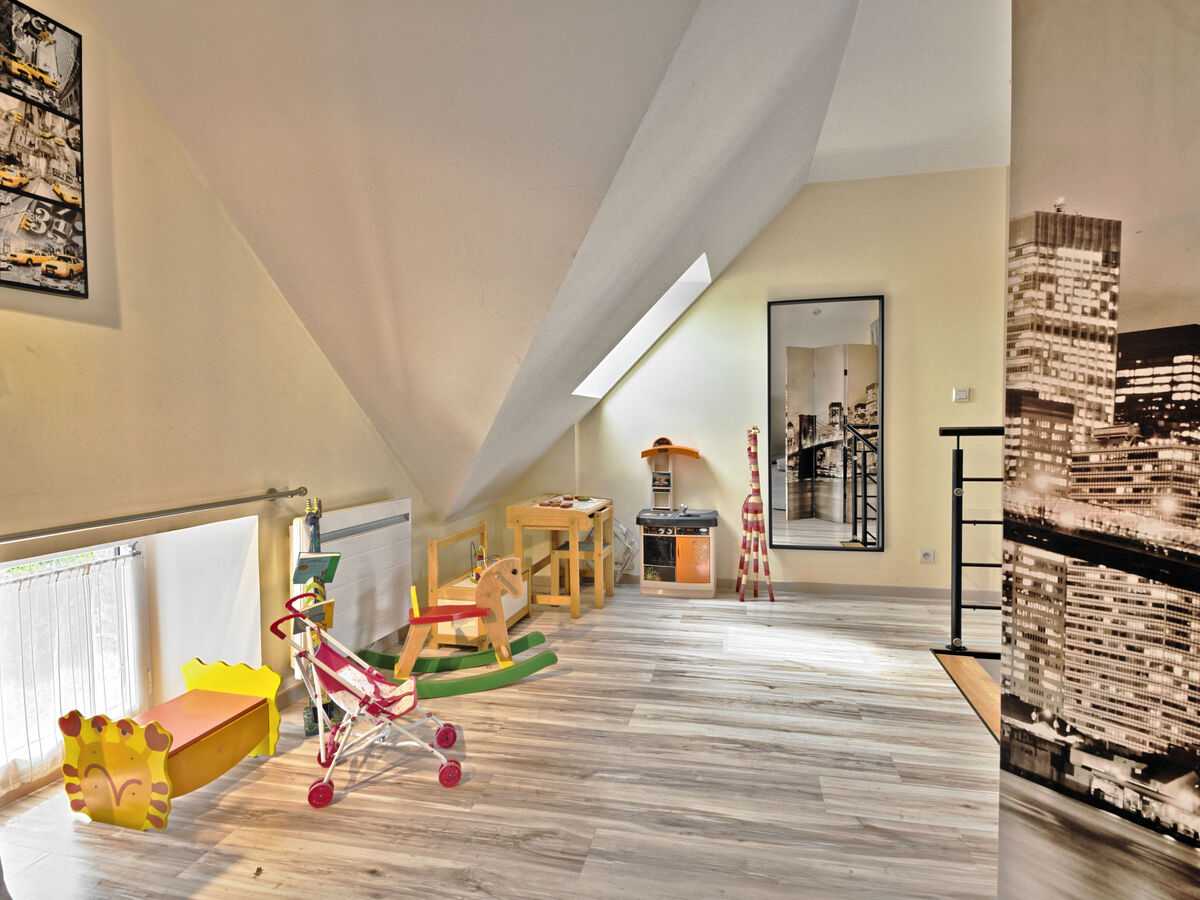 Le Graffi'Ty, maison 5 pers. rénovée Besné - Photo 23