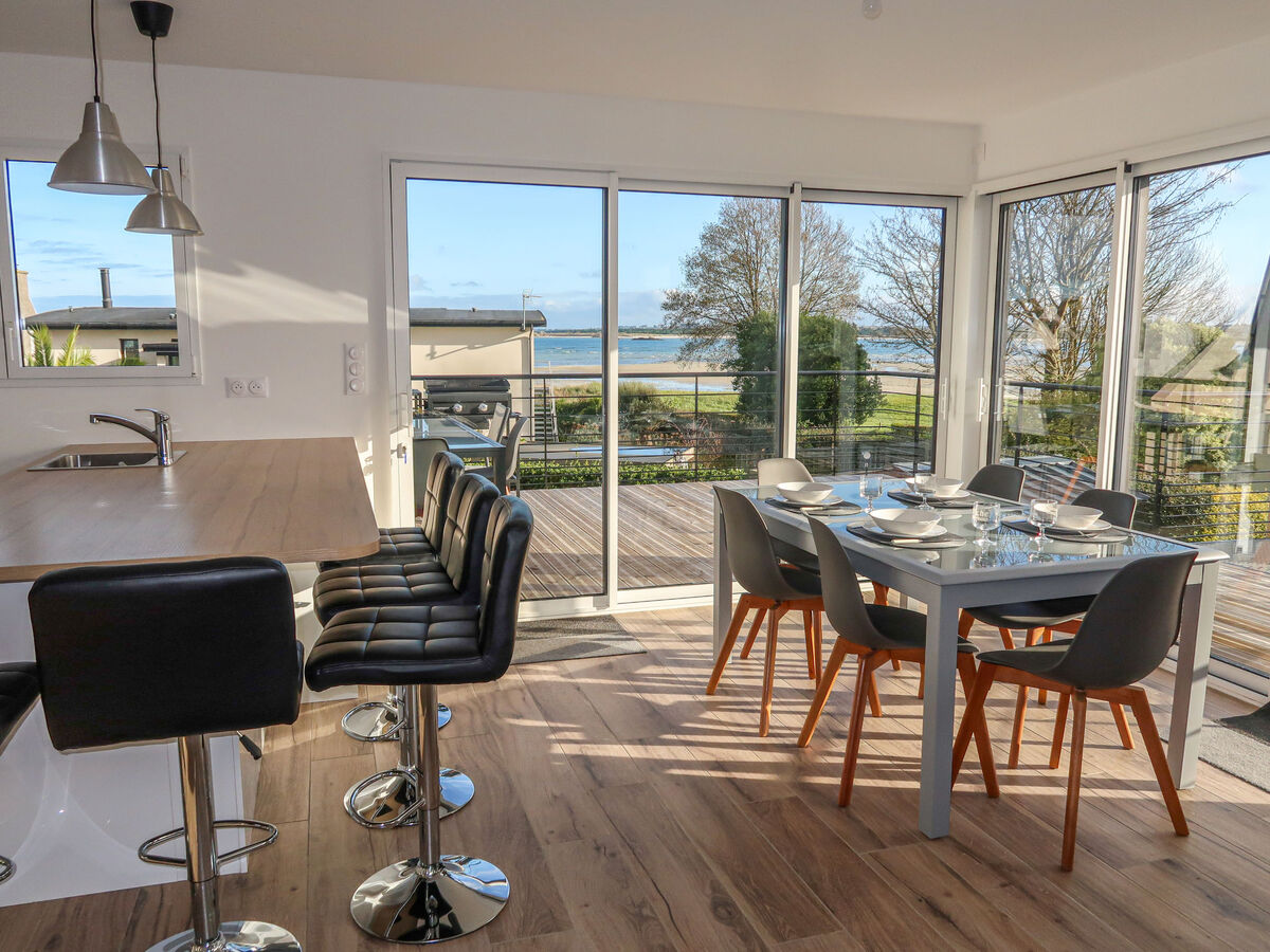 Les Dunes – Maison moderne 6 pers., 200 m de la mer - Photo 1
