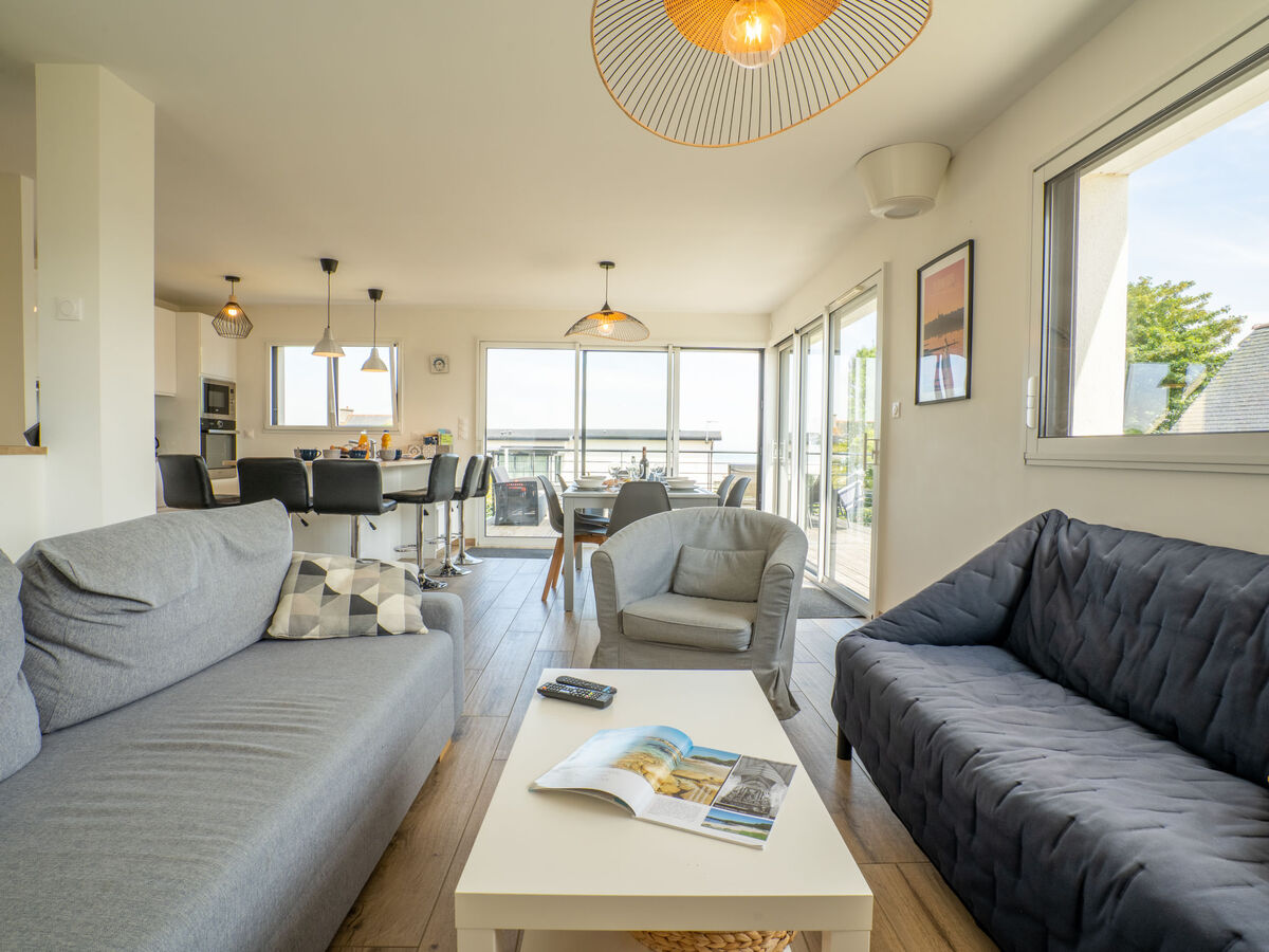 Les Dunes – Maison moderne 6 pers., 200 m de la mer - Photo 4