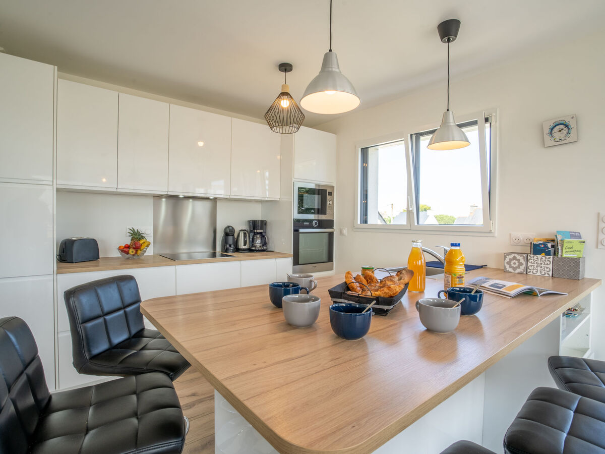 Les Dunes – Maison moderne 6 pers., 200 m de la mer - Photo 5