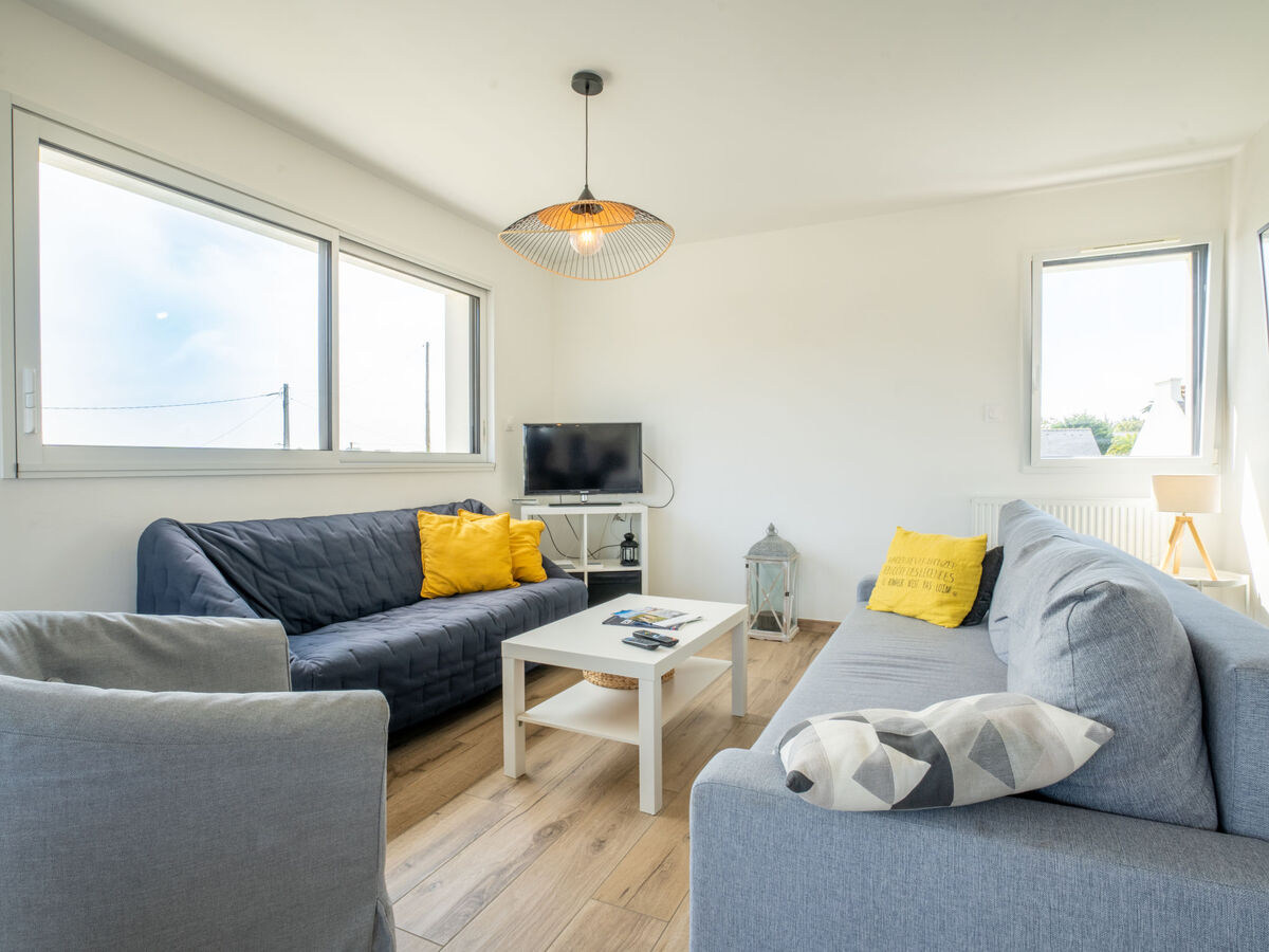 Les Dunes – Maison moderne 6 pers., 200 m de la mer - Photo 11