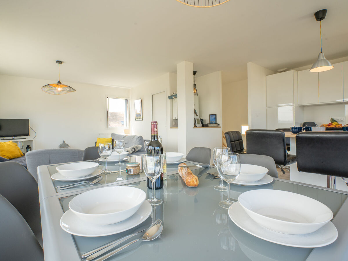 Les Dunes – Maison moderne 6 pers., 200 m de la mer - Photo 13