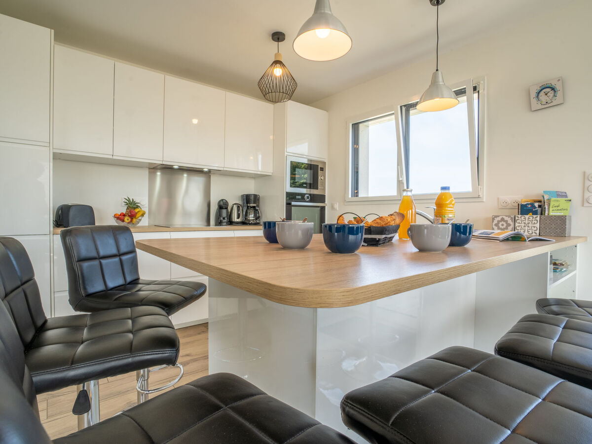 Les Dunes – Maison moderne 6 pers., 200 m de la mer - Photo 15