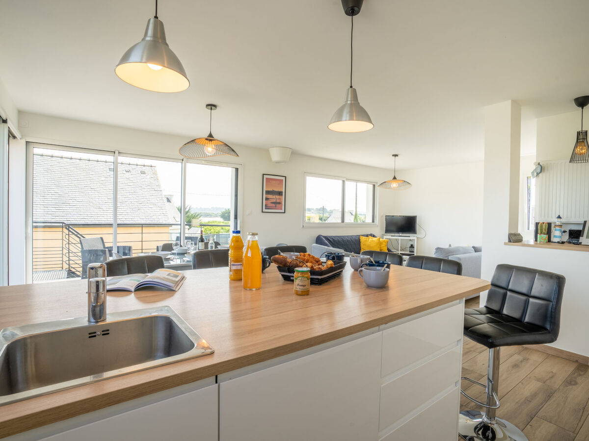 Les Dunes – Maison moderne 6 pers., 200 m de la mer - Photo 16