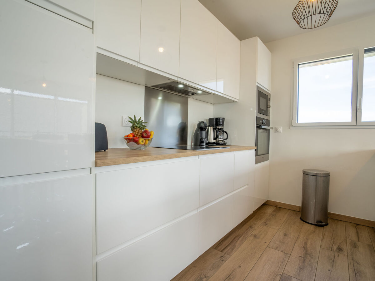 Les Dunes – Maison moderne 6 pers., 200 m de la mer - Photo 17