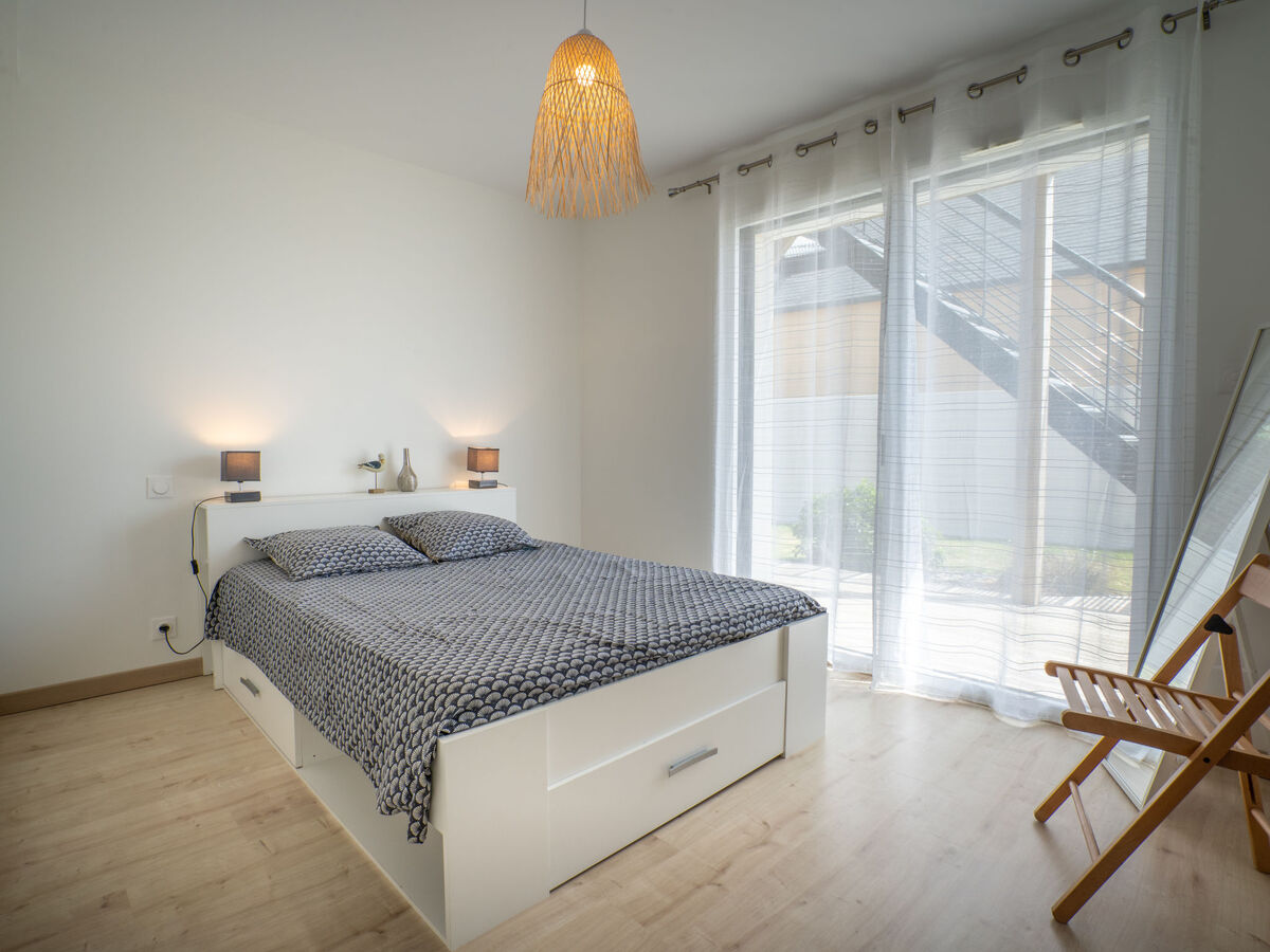 Les Dunes – Maison moderne 6 pers., 200 m de la mer - Photo 18