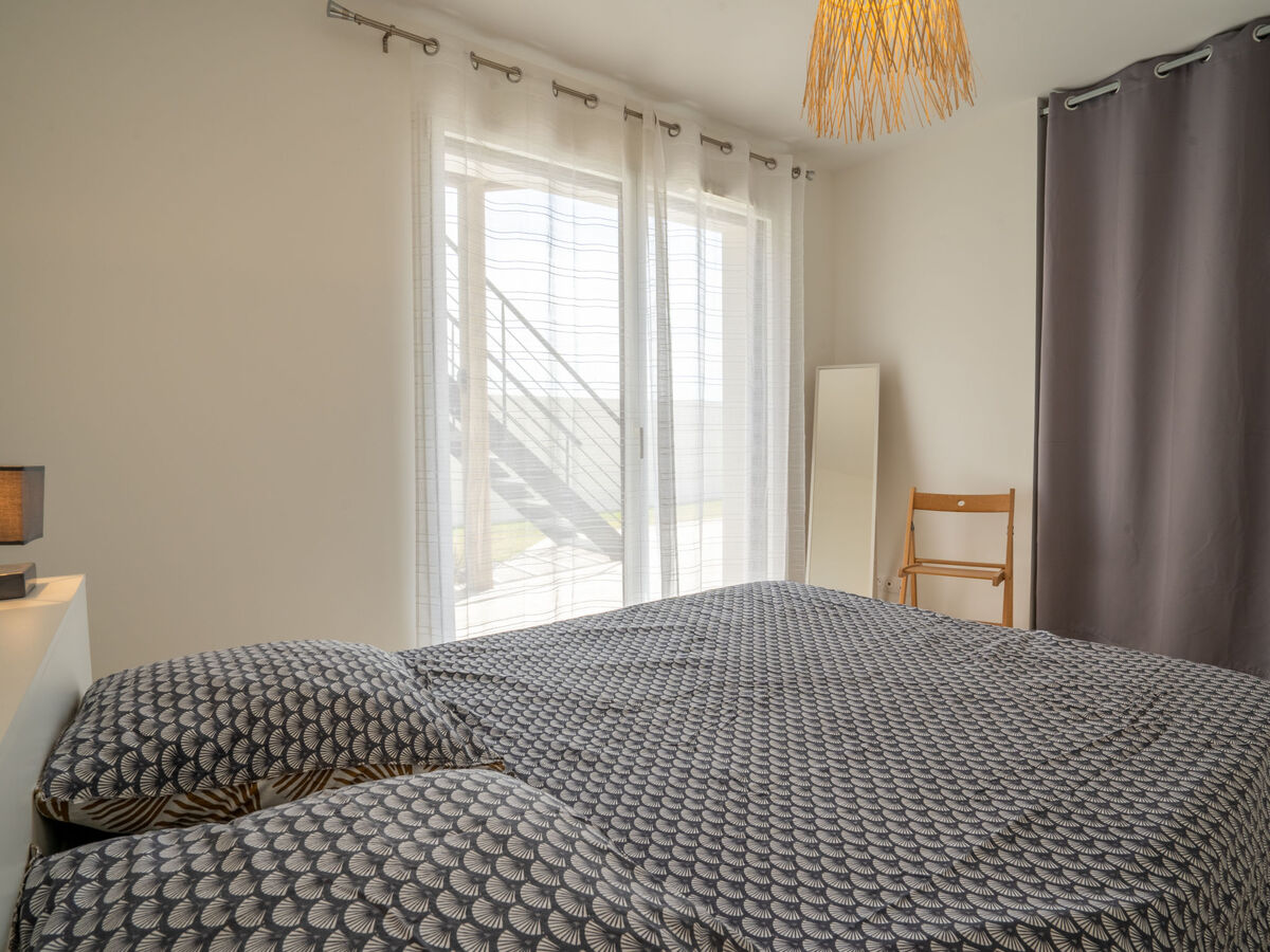Les Dunes – Maison moderne 6 pers., 200 m de la mer - Photo 19