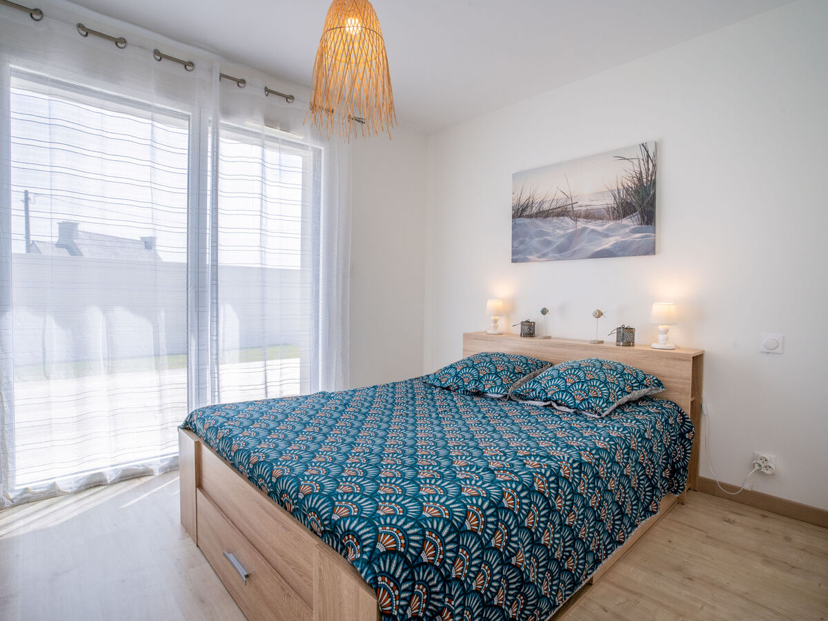Les Dunes – Maison moderne 6 pers., 200 m de la mer - Photo 20