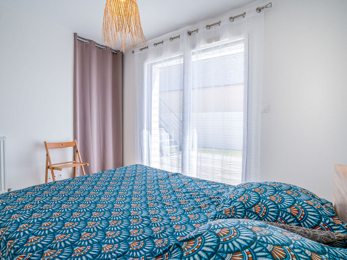 Les Dunes – Maison moderne 6 pers., 200 m de la mer - Photo 21