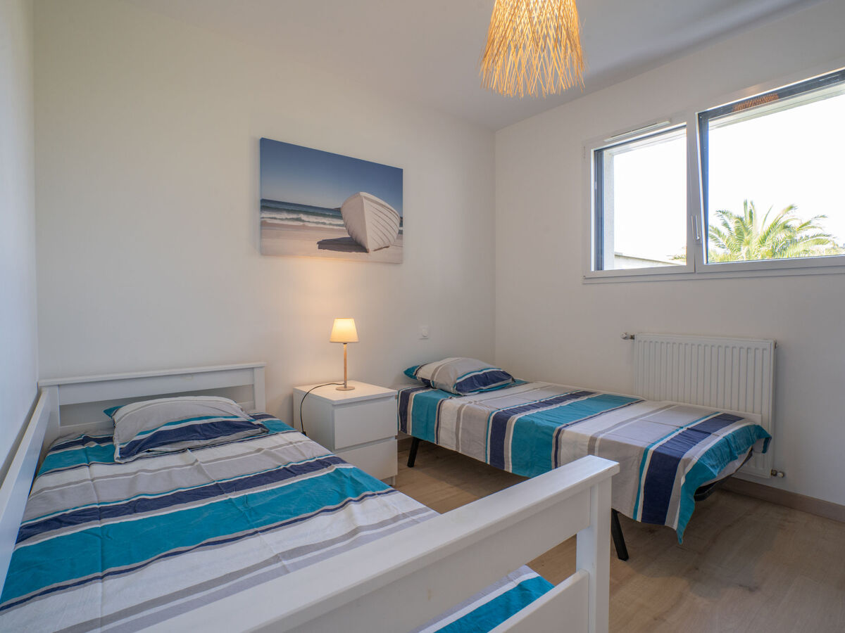 Les Dunes – Maison moderne 6 pers., 200 m de la mer - Photo 22