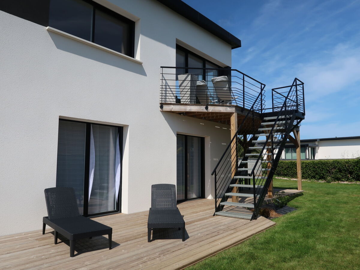 Les Dunes – Maison moderne 6 pers., 200 m de la mer - Photo 25