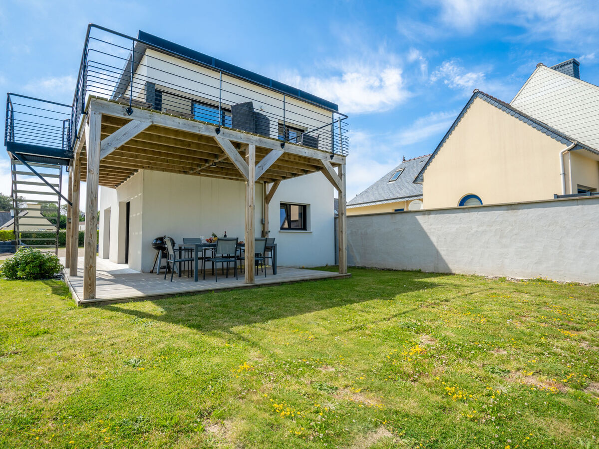 Les Dunes – Maison moderne 6 pers., 200 m de la mer - Photo 26