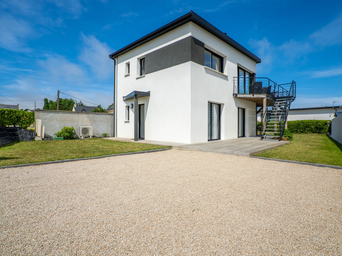 Les Dunes – Maison moderne 6 pers., 200 m de la mer - Photo 29